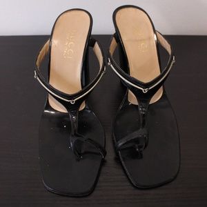 Vintage Gucci Sandals